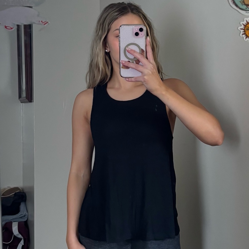 Old Navy Black Tank Top NWT
